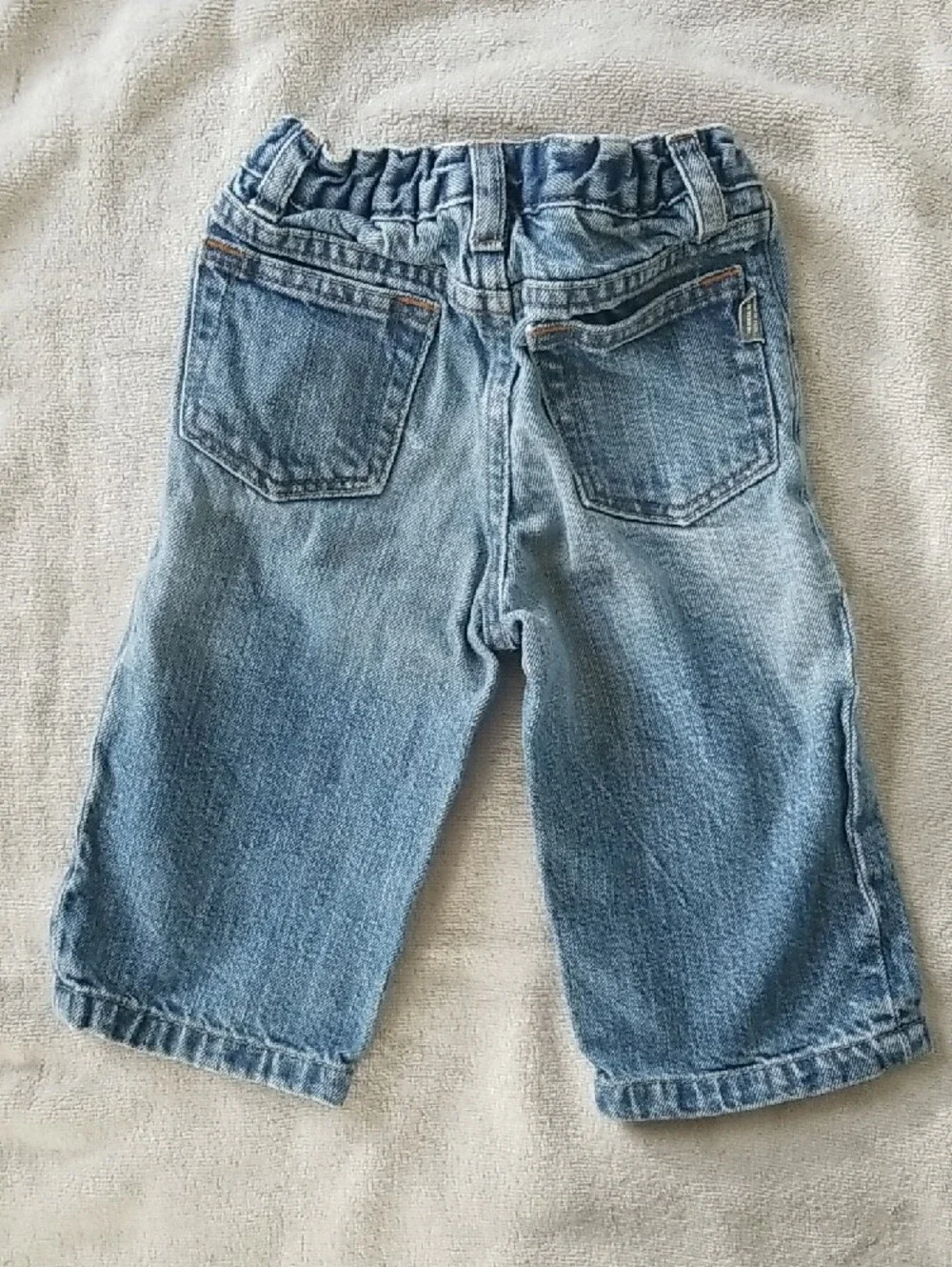 GAP Children's Light Blue Denim Jeans